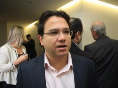 Secretrio municipal de Planejamento e Finanas, Pedro Pedrossian Neto (Foto: Arquivo)